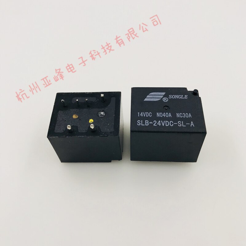 ڵ  SLB-12VDC-SL-A SLB-24VDC-SL-A, 6PI..